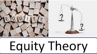 Equity Theory of MotivationUrduHindi [upl. by Senzer]