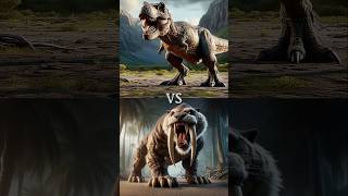 Dinossauro rex vs Animals vs Dinosaurs Mammoth Triceratops Smilodon [upl. by Arej832]