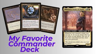 My Favorite Commander Deck Marchesa Dealer of Death [upl. by Ramedlab526]