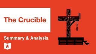 The Crucible by Arthur Miller  Act 3 Summary amp Analysis [upl. by Eirlav238]