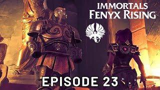 Immortals Fenyx Rising Episode 23  PS5  4K  HDR [upl. by Elletnuahc]