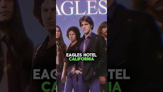 EAGLES Hotel California’s Original Name Will Shock You shorts [upl. by Pudens]