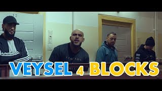 REACTION TO VEYSEL  4 BLOCKS ft Gringo amp Massiv  German reacts [upl. by Alvarez]