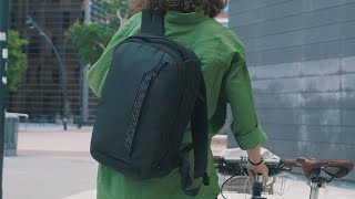 Targus Commuter EcoSmart® Backpack TBB652GL [upl. by Cari]