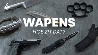 Wapens hoe zit dat [upl. by Kaz]