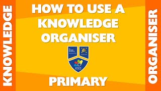 How To Use Your Knowledge Organiser  Primary [upl. by Atihcnoc]