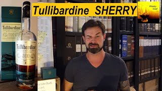 Tullibardine 500 Sherry Cask Finish Whisky Verkostung Nr710 [upl. by Aminta]