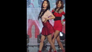 예능연구소 레드벨벳 러시안 룰렛 아이린 Focused 쇼음악중심20161224 Russian Roulette Red Velvet IRENE [upl. by Mitchiner925]