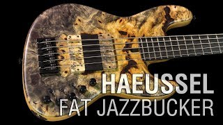 Haeussel Fat Jazzbucker 5  Maruszczyk Elwood Europe 5a [upl. by Sherilyn148]