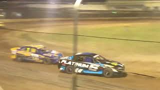 Rockhampton Speedway Feature 032024 [upl. by Neroc]