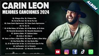 CARIN LEON MIX 2024  GRANDES ÉXITOS MIX 2024  CARIN LEON ÁLBUM COMPLETO MAS POPULAR 2024 [upl. by Ylla]