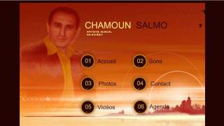 Chamoun Salmo Azeri LIVE wwwchamounsalmobe [upl. by Kirschner]