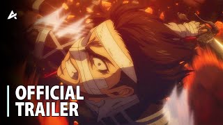 Attack on Titan Movie THE LAST ATTACK  Official Trailer [upl. by Oicinoid]