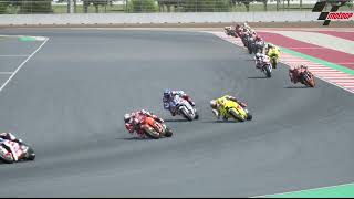 Full Race MotoGP Mandalika 2024 [upl. by Ahtaela]