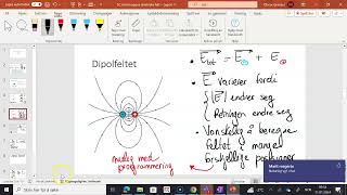 Fysikk 2 5C Inhomogene elektriske felt [upl. by Delly]