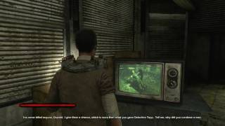 Saw The Video Game full walkthrough Mission 4  Oswald Part 4\4 [upl. by Hnid]