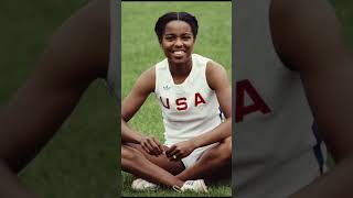 Happy Birthday Evelyn Ashford American track star 1984 Olympic 100m champ under11s pioneer [upl. by Notled912]