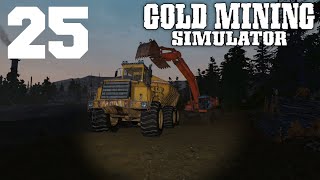 Gold Mining Simulator  GAMEPLAY  Na Beira do Abismo 25 60 FPS FHD [upl. by Cassandre]