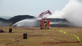 Laatste resten vreugdevuur duindorp amp scheveningen 112019 [upl. by Ewen]