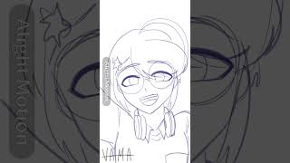 Everyone looks awful from underneath  oc animatic [upl. by Oppen]