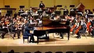 Lambis Vassiliadis plays Beethoven No 5 [upl. by Arahd]