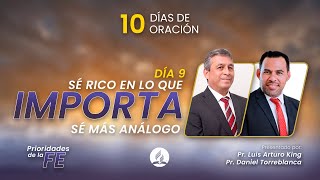 ►Día 2  El PELIGRO de estar OCUPADOS◀︎ 10 Días de Oración 2024 ● Iglesia Adventista del Séptimo Día [upl. by Olli]