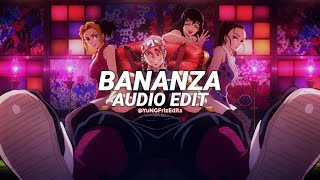 bananza belly dancer  akon edit audio [upl. by Ybreh973]