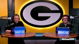 Packers Unscripted Ready for the Rams [upl. by Akzseinga770]