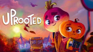 UPROOTED  3D Animated Short Film [upl. by Ellehsim]