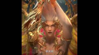 Apotheosis Luo Zhang used everyones combined power to defeat Cui Xin  Apotheosis Ep 105 PV [upl. by Llenehc]