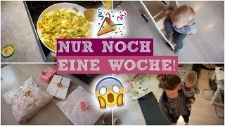 GEBURTSTAGSGESCHENKE einpacken ❘ Home Workout FAIL ❘ Familienessen❘ MsLavender [upl. by Christenson]