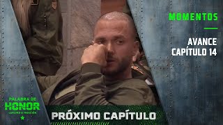 Avance capítulo 14  Palabra de Honor  Canal 13 [upl. by Alistair]