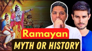 Ramayana Mythology or History [upl. by Rede]