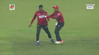 Bangladesh Premier League  Fortune Barishal Vs Khulna Tigers Highlights  LIVE on FanCode [upl. by Cedric]