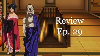 That Anime Show Rurouni Kenshin Kyoto Disturbance Episode 29 [upl. by Maressa983]