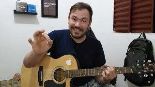 Como Afinar Violão Sem Afinador e Sem Ser Bom de Ouvido [upl. by Earle]