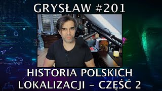 Grysław 201  Historia polskich lokalizacji w wersji mono Lata 90 [upl. by Adiari401]