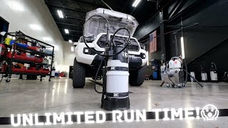 I bought an iK E Foam Pro 12 Pump Sprayer and it changed my life [upl. by Reames]