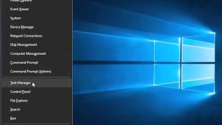 Windows 10 Taskbar Missing or Not Responding [upl. by Wincer3]