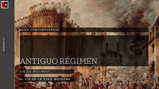 Antiguo Régimen en Europa [upl. by Ozzie]