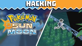 Pokemon Sun and Moon Hacking  Code Breakers [upl. by Ochs]