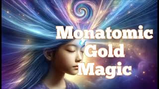 Unlock Your Brains Full Potential The Miraculous Benefits of Monatomic Gold [upl. by Aicertal832]