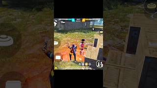 POWER OF TELEPORT CHARACTER😜shorts freefire freefirehighlights foryou foryourpage shortsfeed [upl. by Elleuqram]