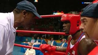 Deontay Wilder vs Clemente RussoItaly 2008 [upl. by Ingaberg472]