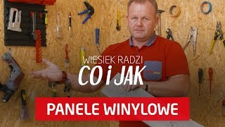 Jak kłaść panele winylowe Wiesiek radzi co i jak [upl. by Yniffit]