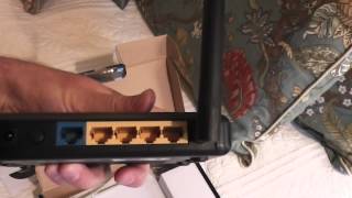 Rosewill RNXN300RT RNWB11001 Wireless Router Review [upl. by Eidoj100]