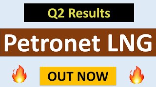 Petronet LNG Q2 results 2024  Petronet LNG share latest news  Petronet LNG Results today [upl. by Sandell]