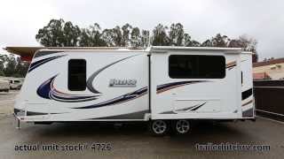 2014 Lance Travel Trailer 2285 Stock  4726 [upl. by Lynnette]