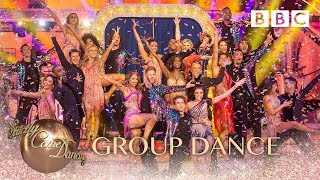 Strictly Final Group Dance  BBC Strictly 2018 [upl. by Cibis964]