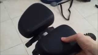 bicycle noseless saddle  Hobson easyseat 2 [upl. by Delmer]